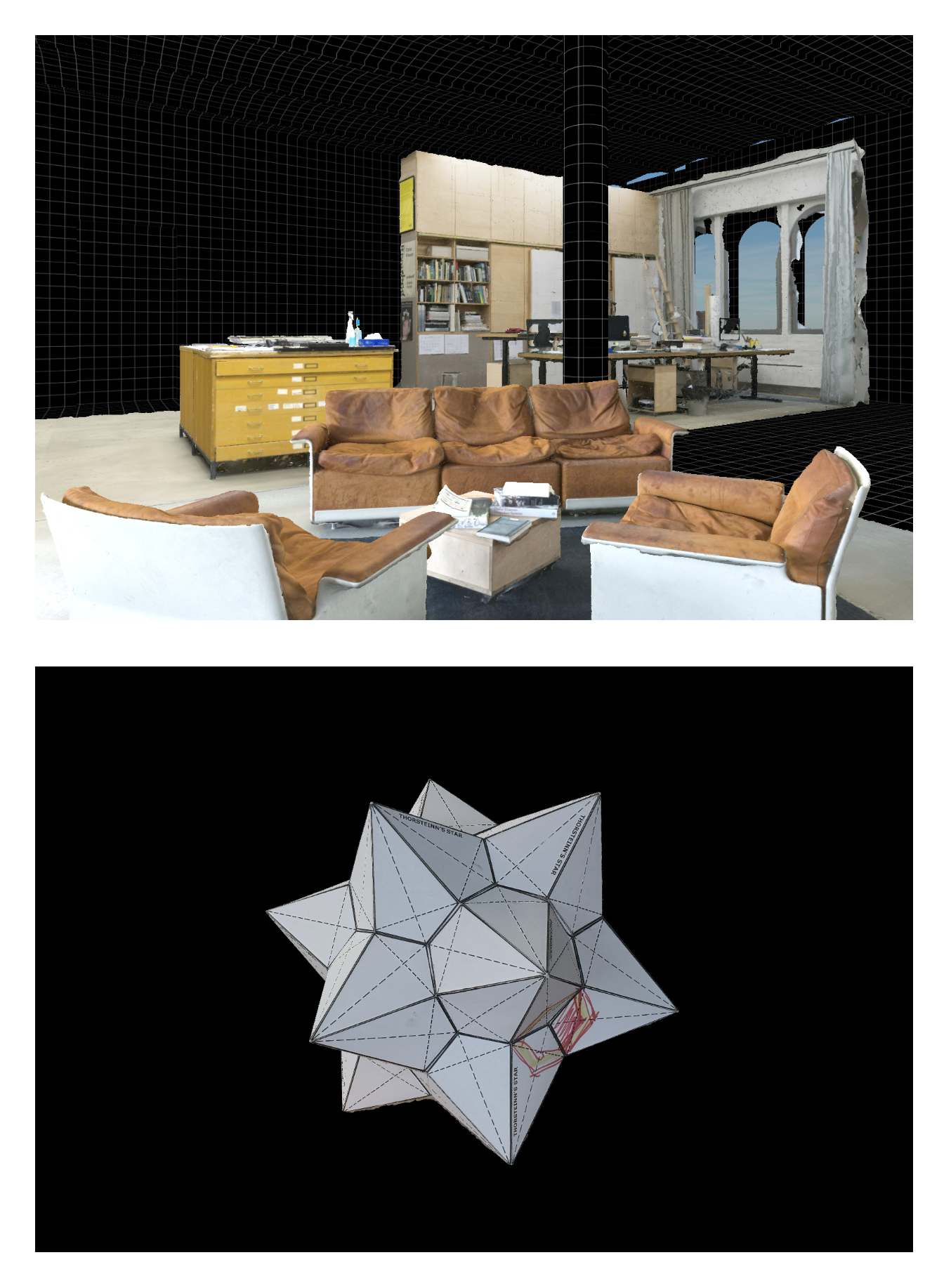 Virtual Studio Space