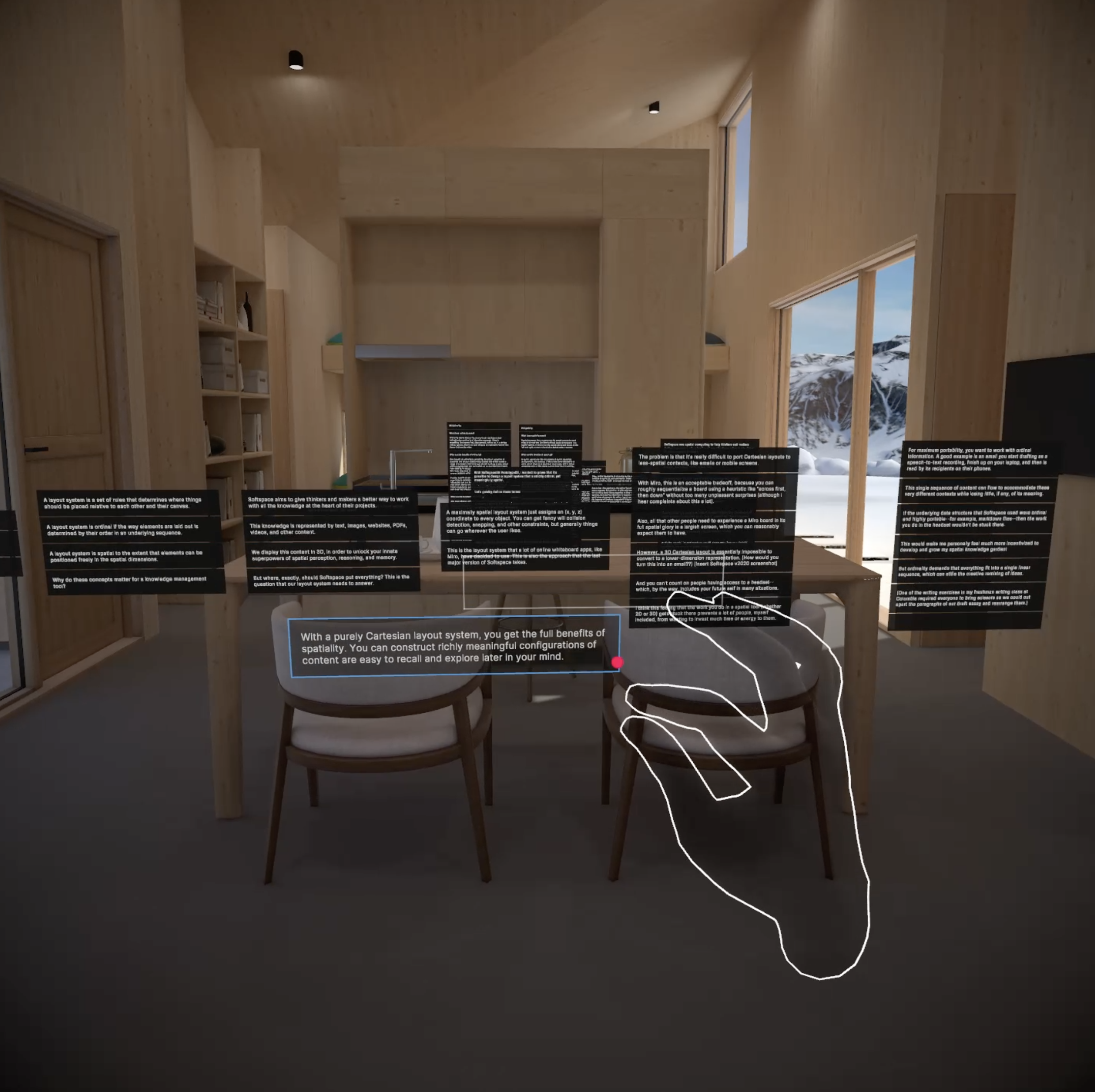 Softspace v2022 Prototype